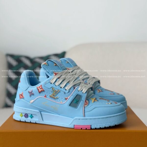 LOUIS VUITTON TRAINER SNEAKERS