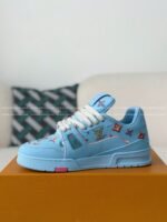 LOUIS VUITTON TRAINER SNEAKERS - Image 2