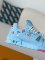 LOUIS VUITTON TRAINER SNEAKERS - Image 5