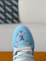 LOUIS VUITTON TRAINER SNEAKERS - Image 12