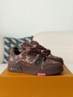 LOUIS VUITTON TRAINER SNEAKERS