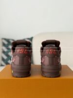 LOUIS VUITTON TRAINER SNEAKERS - Image 3
