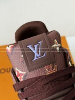 LOUIS VUITTON TRAINER SNEAKERS - Image 10