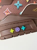 LOUIS VUITTON TRAINER SNEAKERS - Image 7