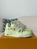 LOUIS VUITTON TRAINER SNEAKERS