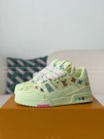 LOUIS VUITTON TRAINER SNEAKERS - Image 2