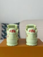 LOUIS VUITTON TRAINER SNEAKERS - Image 3