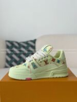 LOUIS VUITTON TRAINER SNEAKERS - Image 5