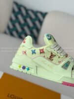 LOUIS VUITTON TRAINER SNEAKERS - Image 13