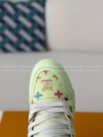 LOUIS VUITTON TRAINER SNEAKERS - Image 11