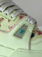 LOUIS VUITTON TRAINER SNEAKERS - Image 9
