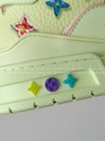 LOUIS VUITTON TRAINER SNEAKERS - Image 7