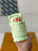 LOUIS VUITTON TRAINER SNEAKERS - Image 4