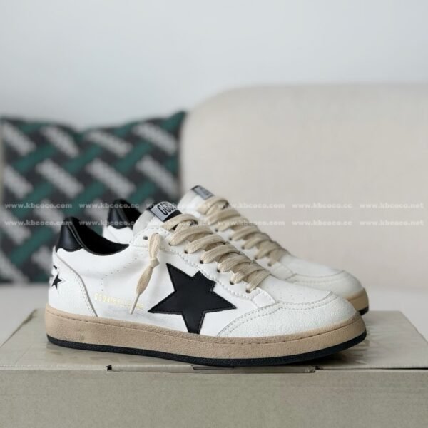 Golden Goose Ball Star Casual Sneakers