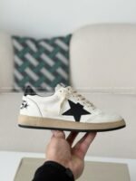 Golden Goose Ball Star Casual Sneakers - Image 12