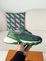 LOUIS VUITTON SUMMIT DAD SHOES - Image 12