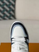 LOUIS VUITTON TRAINER SNEAKERS - Image 9