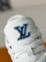 LOUIS VUITTON TRAINER SNEAKERS - Image 8