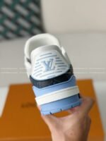 LOUIS VUITTON TRAINER SNEAKERS - Image 5