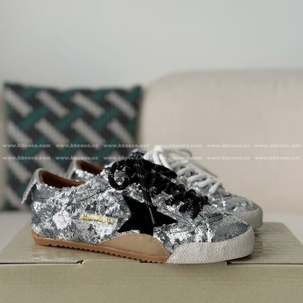 Golden Goose True-Star Casual Sneakers