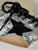 Golden Goose True-Star Casual Sneakers - Image 6