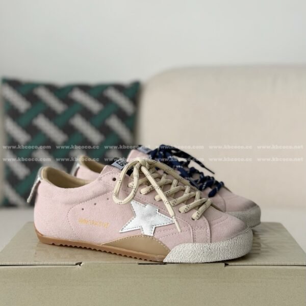 Golden Goose True-Star Casual Sneakers