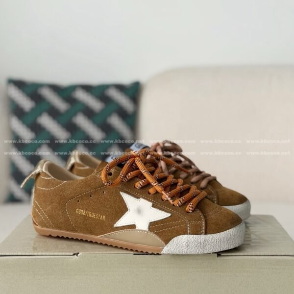 Golden Goose True-Star Casual Sneakers