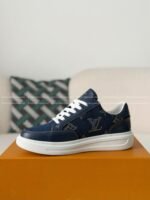 LOUIS VUITTON BEVERLY HILLS SNEAKERS - Image 4