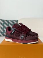 LOUIS VUITTON TRAINER SNEAKERS