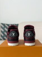 LOUIS VUITTON TRAINER SNEAKERS - Image 3