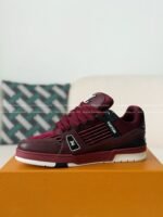LOUIS VUITTON TRAINER SNEAKERS - Image 5
