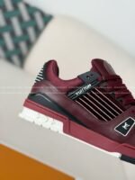 LOUIS VUITTON TRAINER SNEAKERS - Image 11