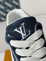 LOUIS VUITTON TILTED CANVAS LEATHERBOARD SHOES - Image 6