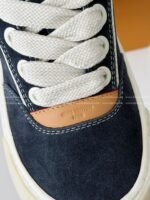 LOUIS VUITTON TILTED CANVAS LEATHERBOARD SHOES - Image 5