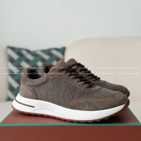 LORO PIANA WEEK END WALK CASUAL SHOES
