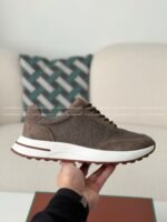 LORO PIANA WEEK END WALK CASUAL SHOES - Image 9
