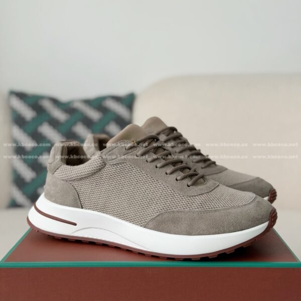 LORO PIANA WEEK END WALK CASUAL SHOES