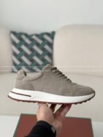 LORO PIANA WEEK END WALK CASUAL SHOES - Image 8