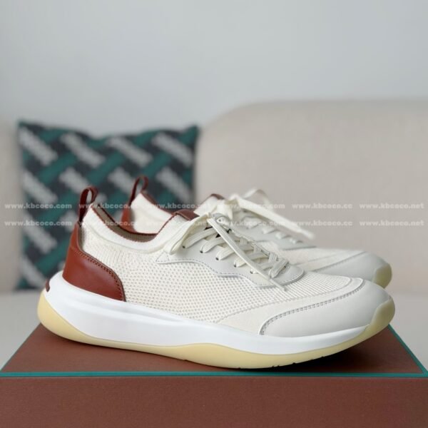 LORO PIANA 410 LP WALK WISH CASUAL SHOES