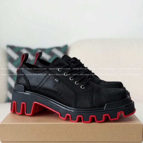 Christian Louboutin Leather Casual Shoes