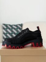 Christian Louboutin Leather Casual Shoes - Image 3