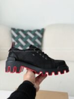 Christian Louboutin Leather Casual Shoes - Image 5