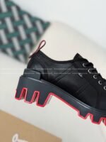 Christian Louboutin Leather Casual Shoes - Image 10