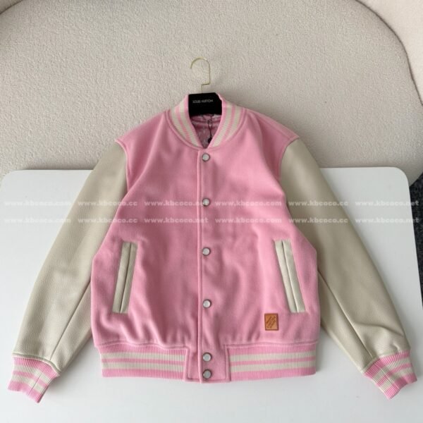 Louis Vuitton x Nigo Co-Branded Products FW25 Jacket