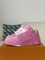 LOUIS VUITTON TRAINER SNEAKERS - Image 2