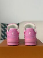 LOUIS VUITTON TRAINER SNEAKERS - Image 3