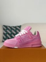 LOUIS VUITTON TRAINER SNEAKERS - Image 4