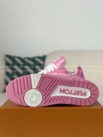 LOUIS VUITTON TRAINER SNEAKERS - Image 5