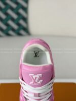 LOUIS VUITTON TRAINER SNEAKERS - Image 10