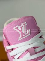 LOUIS VUITTON TRAINER SNEAKERS - Image 8